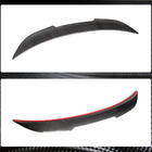 BMW X4 F26 2014–2018 PSM-Style spoiler (carbon) foto 2