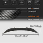 BMW X4 F26 2014–2018 PSM-Style spoiler (carbon) foto 3