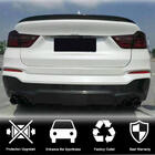 BMW X4 F26 2014–2018 P-Style spoiler (Carbon) foto 2