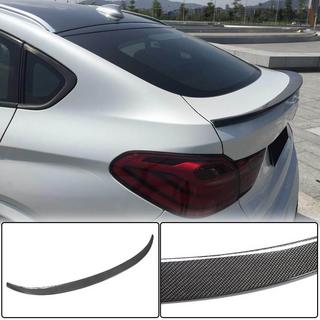 P-Style spoiler (Carbon) BMW X4 F26 2014–2018 foto 1