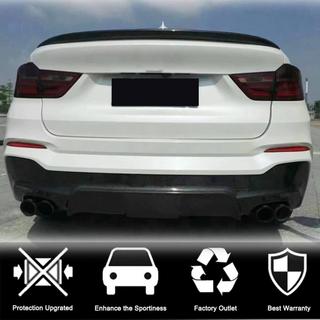 P-Style spoiler (Carbon) BMW X4 F26 2014–2018 foto 2