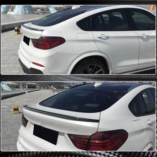 P-Style spoiler (Carbon) BMW X4 F26 2014–2018 foto 4