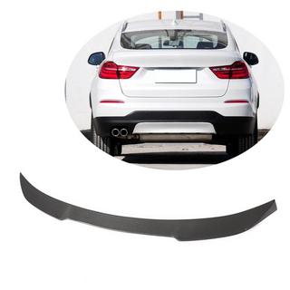 Spoiler (carbon) BMW X4 F26 2014–2018 foto 1