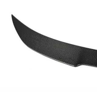 Spoiler (carbon) BMW X4 F26 2014–2018 foto 2