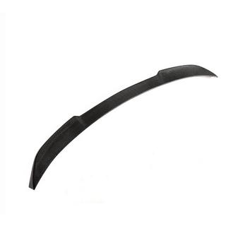 Spoiler (carbon) BMW X4 F26 2014–2018 foto 3
