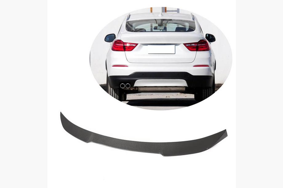 BMW X4 F26 2014–2018 Spoiler (carbon) Image