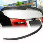 BMW X4 F26 2014–2018 M4-Style spoiler (carbon) foto 1