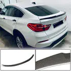 BMW X4 F26 2014–2018 M4-Style spoiler (carbon) foto 2