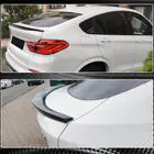 BMW X4 F26 2014–2018 M4-Style spoiler (carbon) foto 3