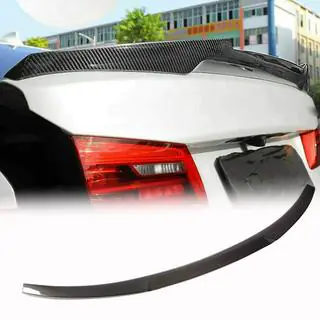 M4-Style spoiler (carbon) foto 1