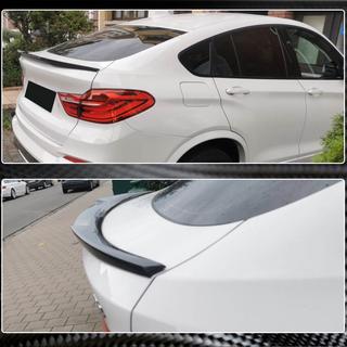 M4-Style spoiler (carbon) BMW X4 F26 2014–2018 foto 3