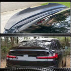 BMW X4 G02 2018– PSM-Style spoiler (carbon) foto 4