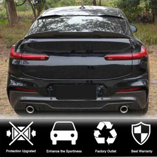 PSM-Style spoiler (carbon) foto 3