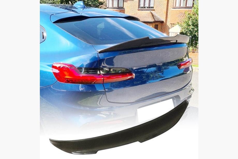 BMW X4 G02 2018– PSM-Style spoiler (carbon) Image