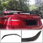 BMW X6 E71 2008–2014 Kofferdekselspoiler FRP V3 foto 1