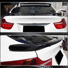 BMW X6 E71 2008–2014 Kofferdekselspoiler FRP V3 foto 4
