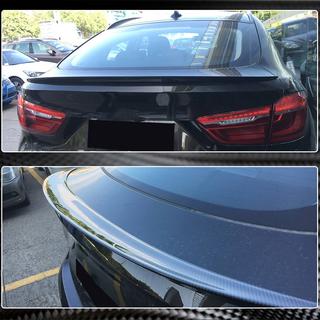 Kofferklepspoiler Carbon V1 foto 4
