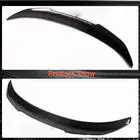 BMW X6 F16 2014–2019 Kofferklep spoiler Carbon V2 foto 4