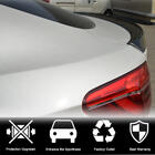 BMW X6 F16 2014–2019 Kofferklep spoiler Carbon V3 foto 2
