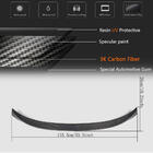 BMW X6 F16 2014–2019 Kofferklep spoiler Carbon V3 foto 5