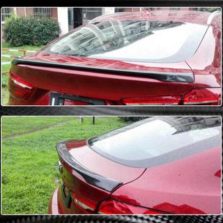 Kofferklep spoiler Carbon V3 foto 4