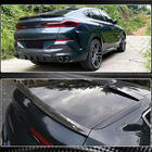 BMW X6 G06 2019–2027 PSM-Style spoiler (carbon) foto 4