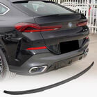 BMW X6 G06 2019–2027 M4-Style spoiler (carbon) foto 8