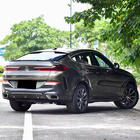 BMW X6 G06 2019–2027 M4-Style spoiler (carbon) foto 9