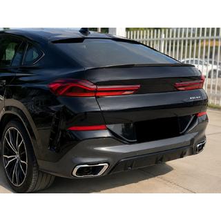M4-Style spoiler (carbon) foto 1