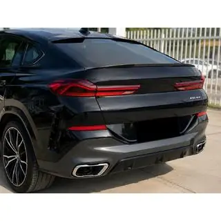 M4-Style spoiler (carbon) foto 1