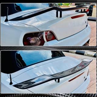 Spoiler (carbon) foto 4