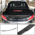 BMW Z4 (E89) 2009–2016 Kofferklep spoiler FRP V2 foto 1