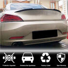 BMW Z4 (E89) 2009–2016 Kofferklep spoiler FRP V4 foto 2