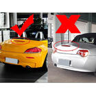 BMW Z4 (E89) 2009–2016 Kofferklep spoiler FRP V4 foto 3