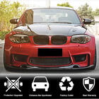 BMW 1 Serie E81/E82/E87/E88 2004–2011 Voorbumper lip Lip V2 (voor 1M E82, carbon) foto 2