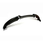 BMW 1 Serie E81/E82/E87/E88 2004–2011 Front bumper lip (voor E82/E88 M-Sport, carbon) foto 2