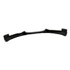 BMW 1 Serie E81/E82/E87/E88 2004–2011 Front bumper lip (voor E82/E88 M-Sport, carbon) foto 3