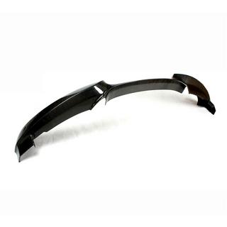 Front bumper lip (voor E82/E88 M-Sport, carbon) BMW 1 Serie E81/E82/E87/E88 2004–2011 foto 2