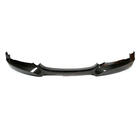 BMW 1 Serie E81/E82/E87/E88 2004–2011 Voorbumper lip spoiler Carbon V2 (voor E82/E88 M-Sport) foto 4