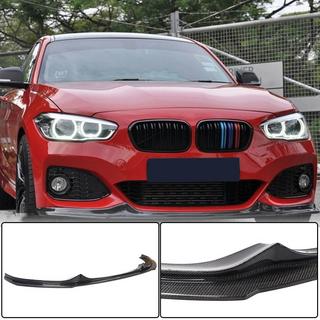 Voorbumper lip Lip V3 (voor M-Sport 2015-2019, carbon) foto 1