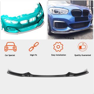 Voorbumper lip Lip V3 (voor M-Sport 2015-2019, carbon) foto 2