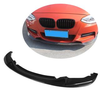 Front bumper lipspoiler Lip (voor M-Sport 2011-2015, carbon) foto 1
