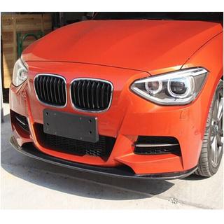 Front bumper lipspoiler Lip (voor M-Sport 2011-2015, carbon) foto 2