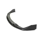 BMW 1 Serie F40 2019–2024 Front bumper lip Lip (voor M-Sport, carbon) foto 3