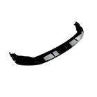 BMW 2 Serie Gran Coupe F44 2020–2024 Voorbumper lip spoiler (ABS) foto 3