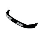 BMW 2 Serie Gran Coupe F44 2020–2024 Voorbumper lip spoiler (ABS) foto 4