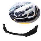 BMW 2 Serie Gran Coupe F44 2020–2024 Voorbumper lipspoiler (voor M-Sport) foto 1