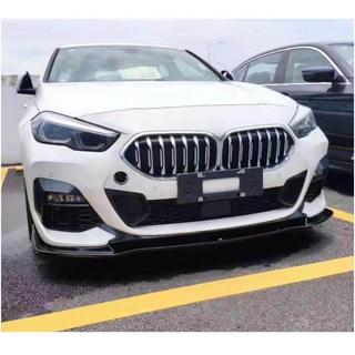 Voorbumper lipspoiler (voor M-Sport) BMW 2 Serie Gran Coupe F44 2020–2024 foto 2