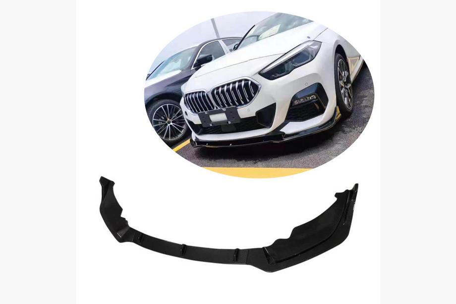BMW 2 Serie Gran Coupe F44 2020–2024 Voorbumper lipspoiler (voor M-Sport) Image