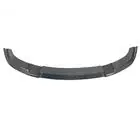 BMW 2-serie F22/F23 2014–2021 Voorbumper lip Lip V5 (voor F87 M2, carbon) foto 5